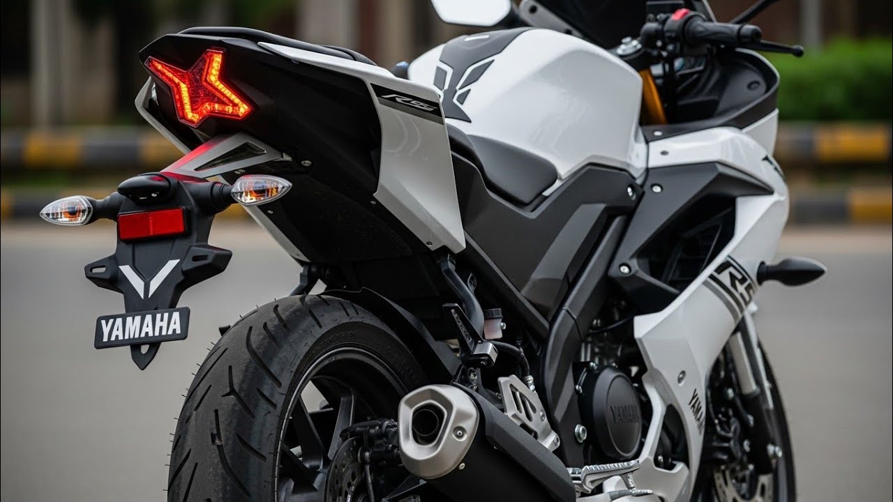 2025 Yamaha R15 V5 – Yeh 155cc Bike Hay Ya Mini Superbike? 😱 Full Review & Shocking Updates!