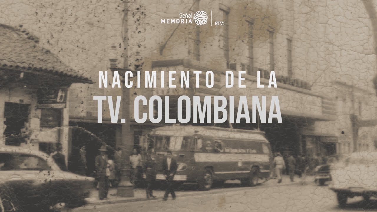 Los protagonistas del nacimiento de la televisión.
