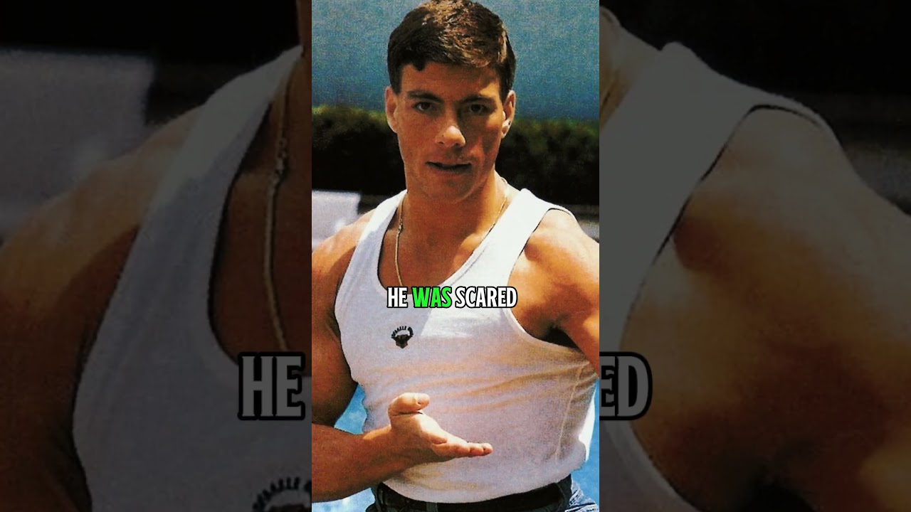Jean-Claude Van Damme had one Hollywood rule he would never break