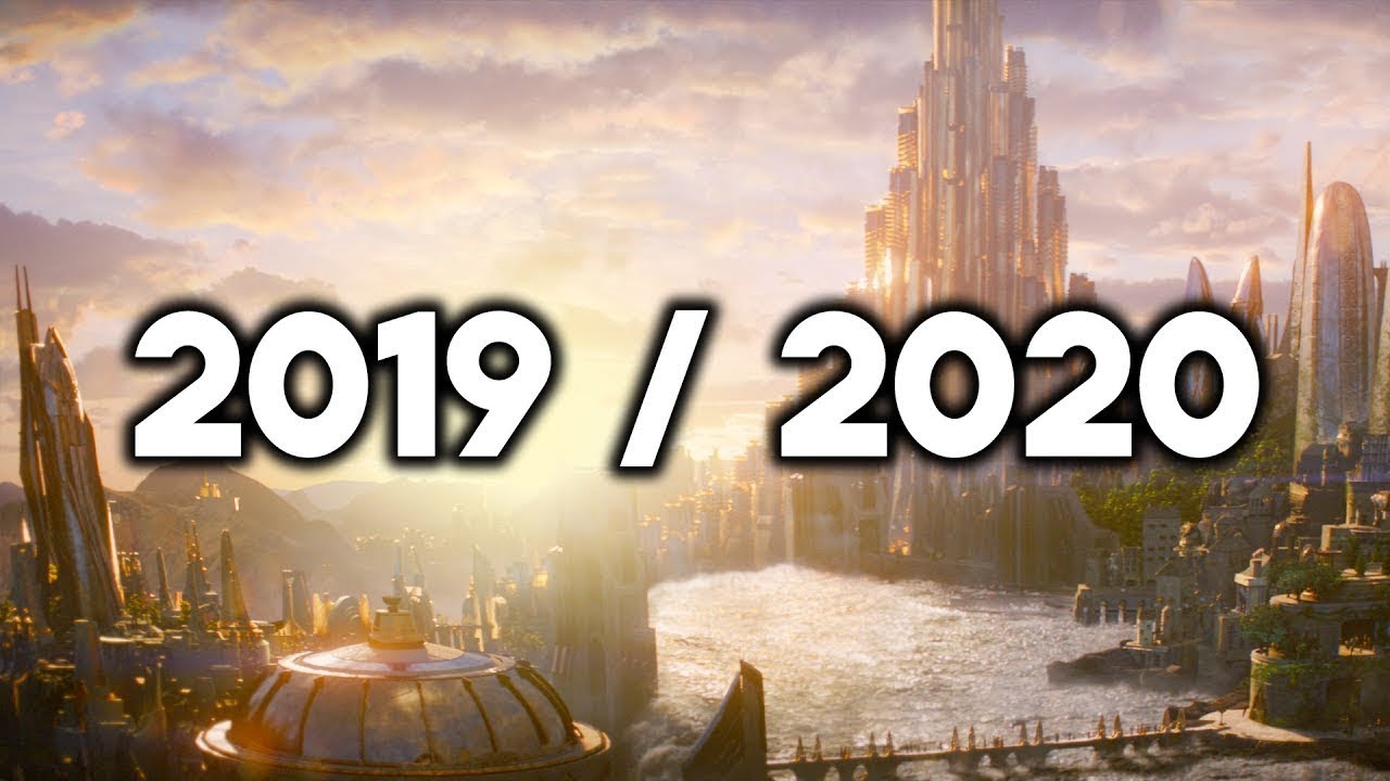 TOP 20 Games 2019 / 2020 (PS4, XBOX ONE, PC)