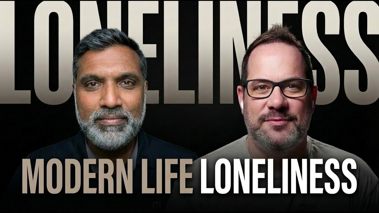 Why Men Feel Lonely After 40 Even With Friends