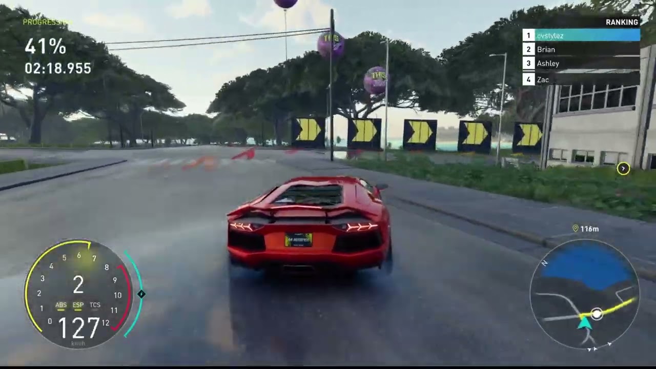 Lamborghini Aventador LP 700-4