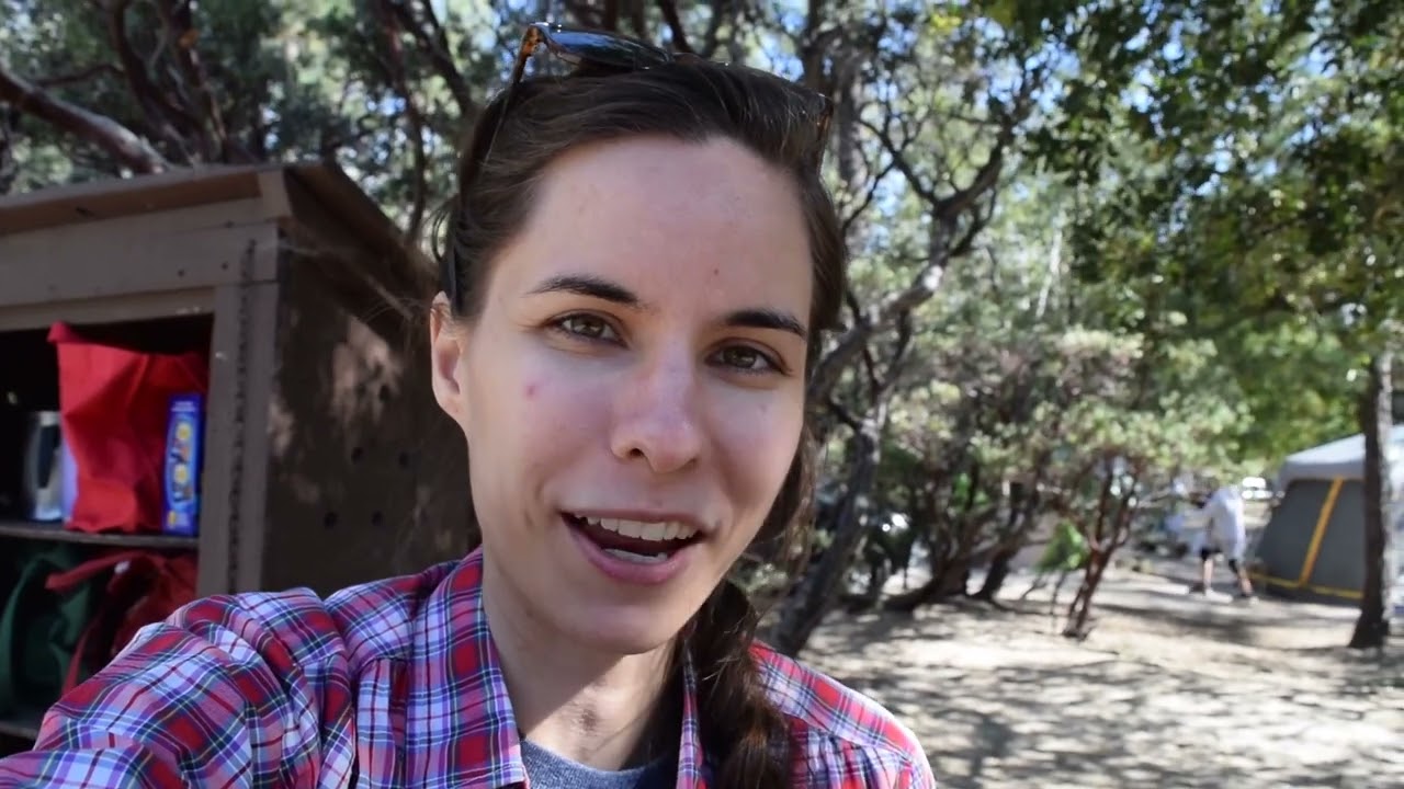 IDYLLWILD CAMPGROUND // May 28-29 Weekend Vlog in Mount San Jacinto State Park
