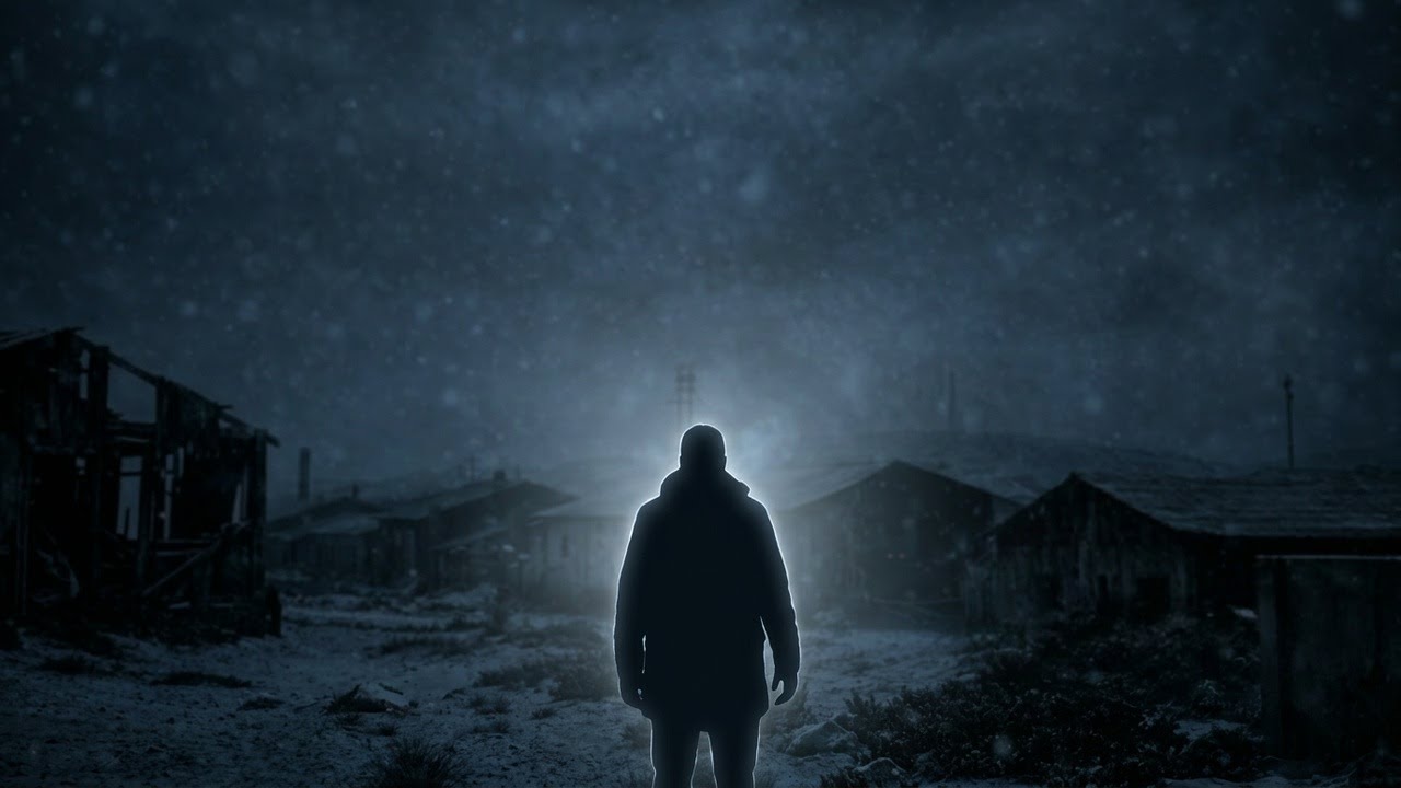 the long gray | 1 hour dark ambient soundscape | overcast dystopian ambient for deep focus