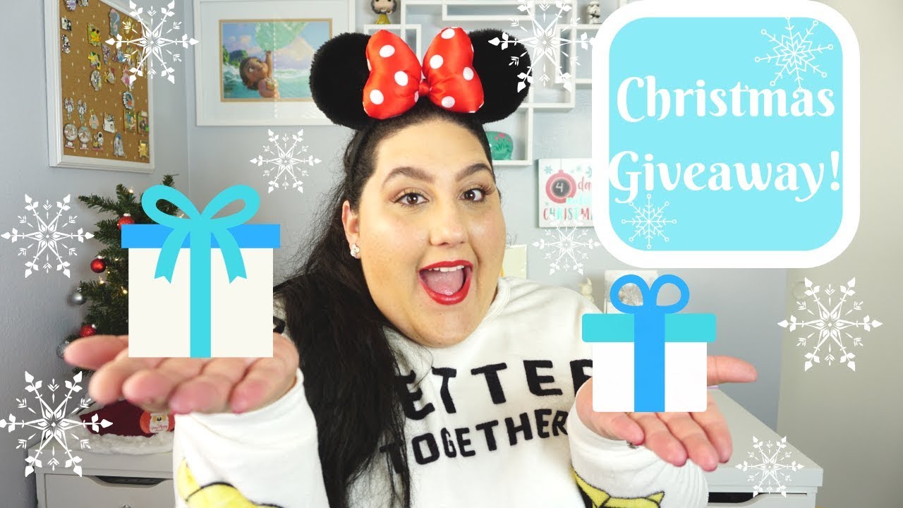 An Enchanted Christmas Giveaway!!