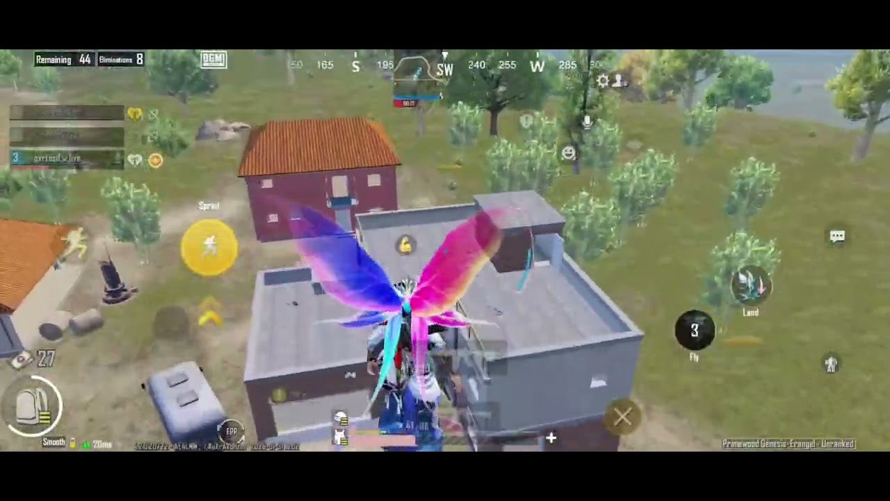Omg!! NEW SEASON BEST AGGRESSIVE RUSH GAMEPLAY in NEW VERSION PUBG Mobile - BGMI