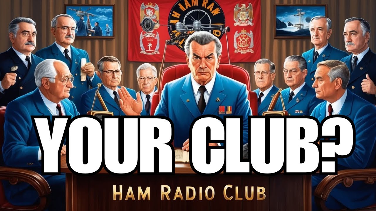 The One Mistake That's Killing Your Ham Radio Club
