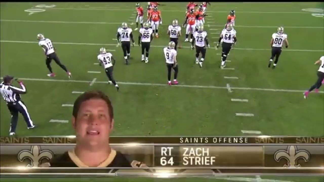 NFL Sunday Night Football Introductions 2012-2013 Season