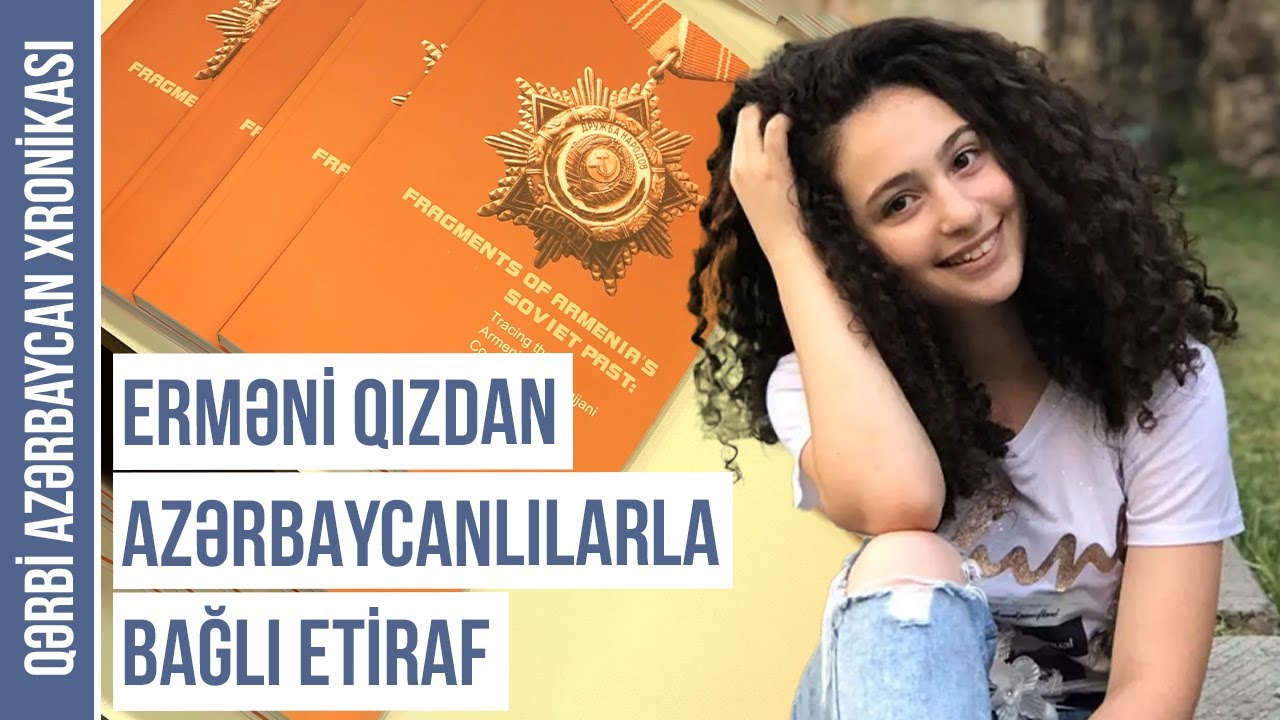 Paşinyanla görüşən erməni gəncdən Qərbi Azərbaycanla bağlı etiraf | QƏRBİ AZƏRBAYCAN XRONİKASI