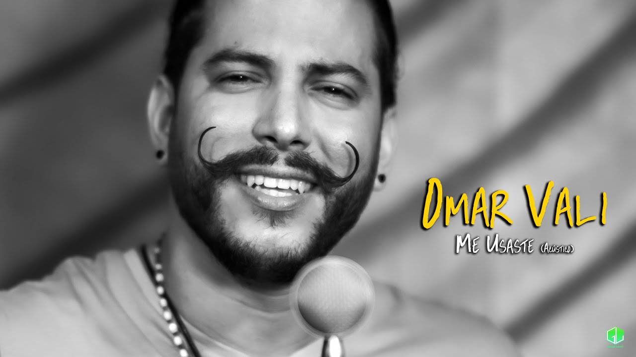 Me Usaste (acustico) OMAR VALI