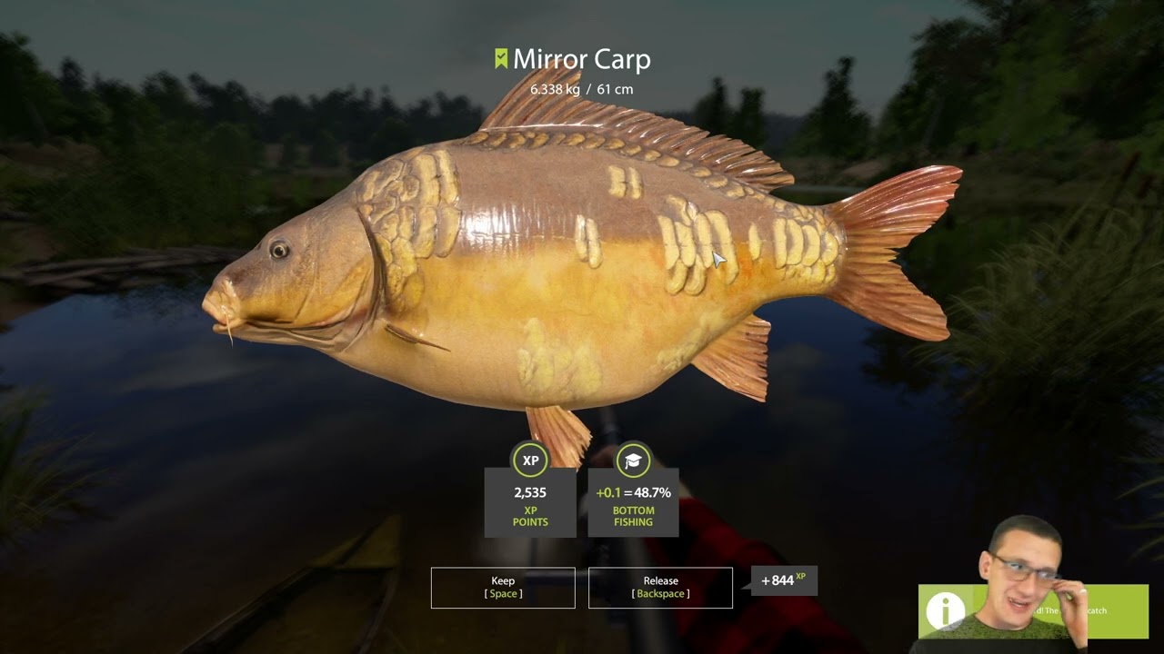 Russian Fishing 4 New Player Guide 2024 P42 4X Trophies at Mosquito