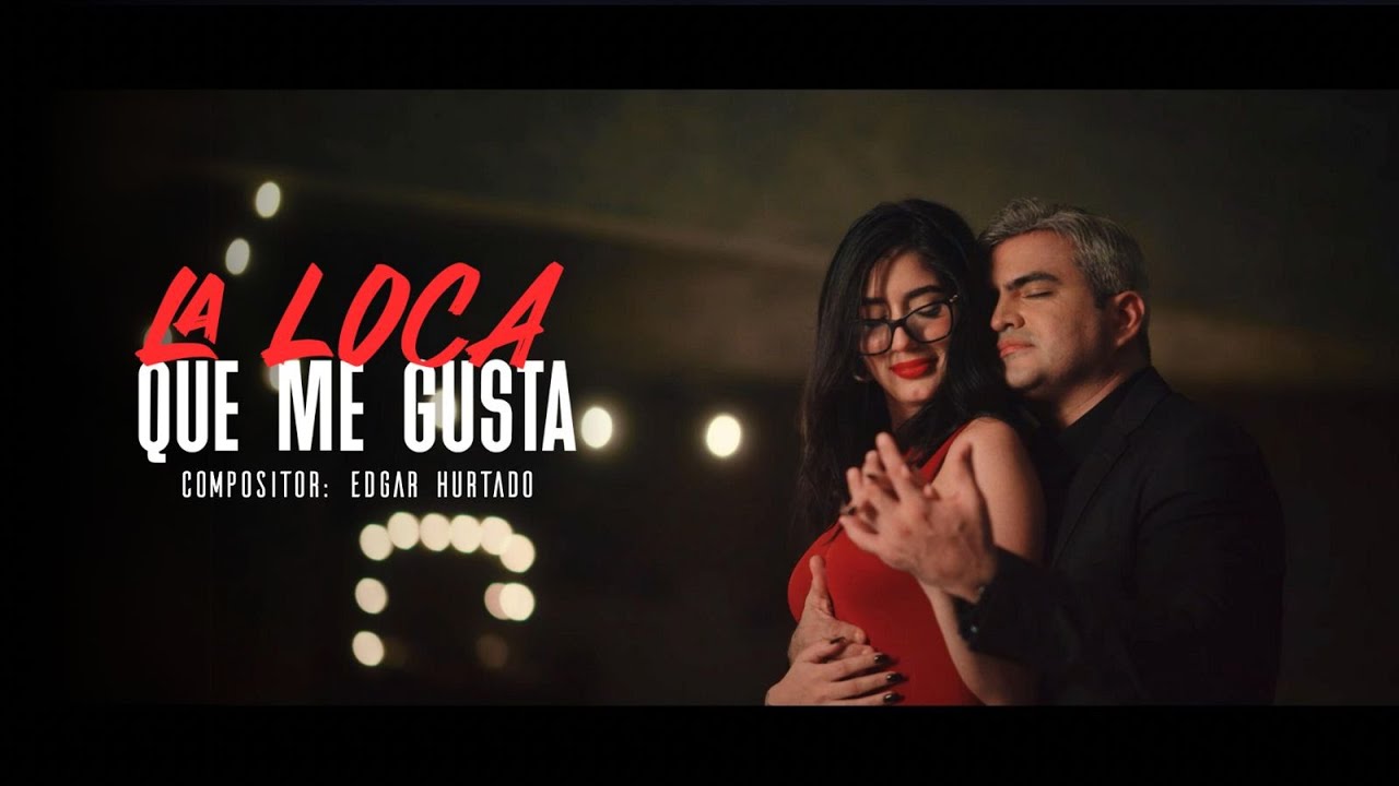 Jhonathan Ch&aacute;vez  - LA LOCA QUE ME GUSTA