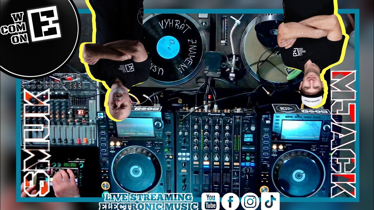 WE COME ONE  -  LIVE STREAMING     31.1.2025     SMUK - MJACK