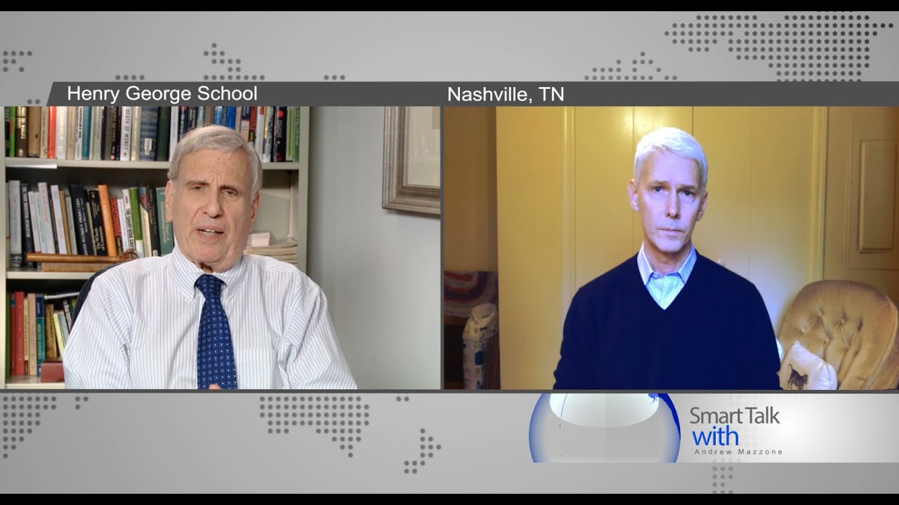 Smart Talk with Richard Duncan on global economic crisis