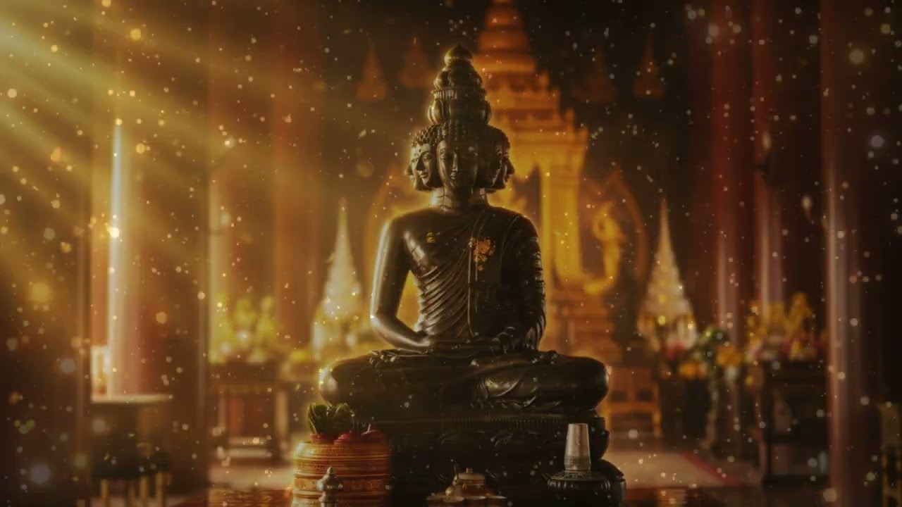 คาถาบูชาพระเศรษฐีนวโกฏิ 🙏🏻 การเสริมสิริมงคลให้ชีวิตก้าวหน้า... การเงินติดขัด ทำการค้าไม่ราบรื่น