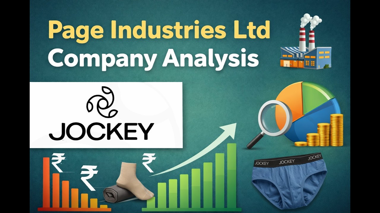 Page Industries Limited- Technical and Fundamental Study