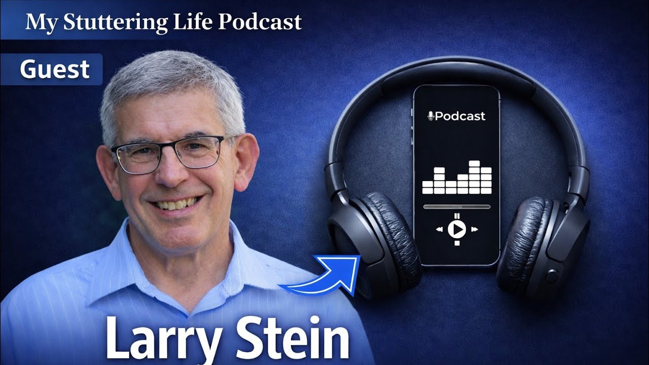 MSL Presents - Free To Speak:   My Journey From Stuttering To Public Speaking by Larry Stein