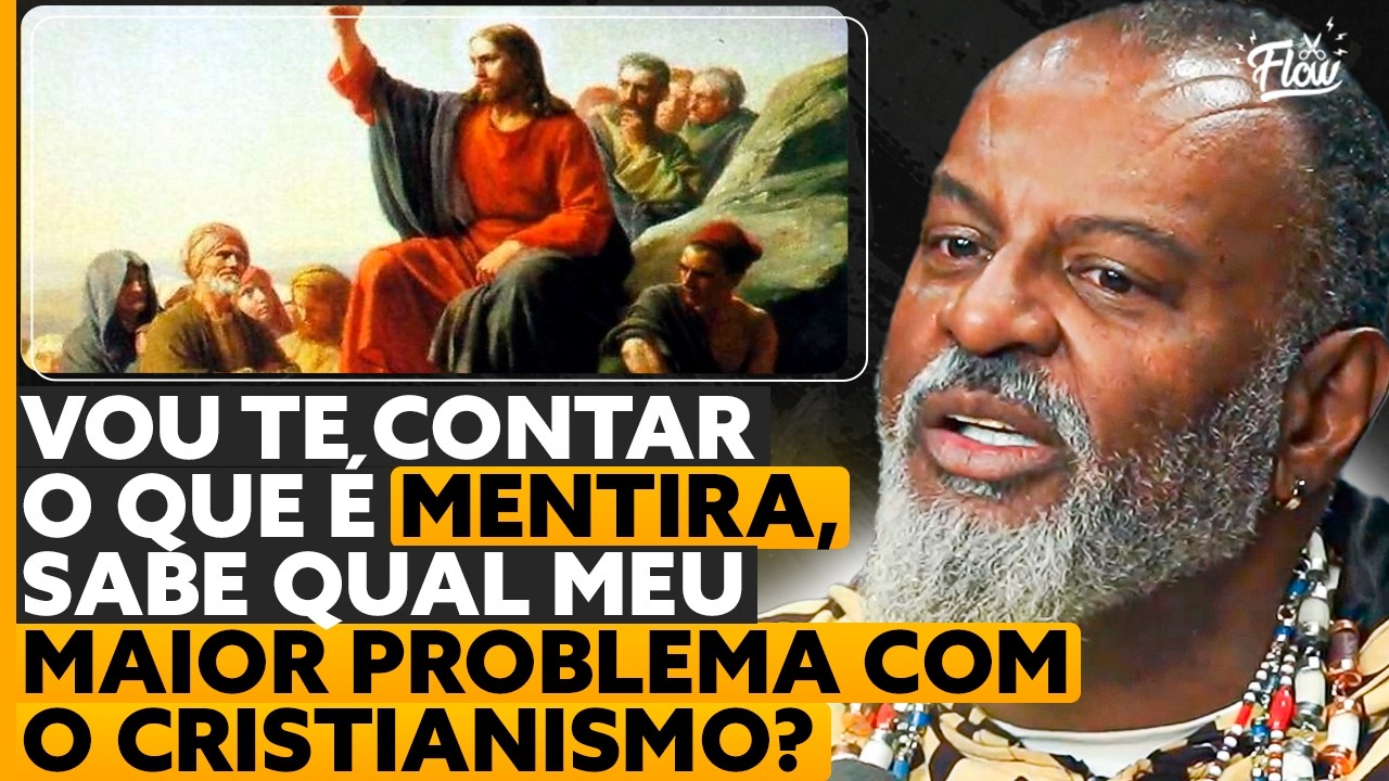PAI de SANTO 100% SINCERO sobre Cristianismo