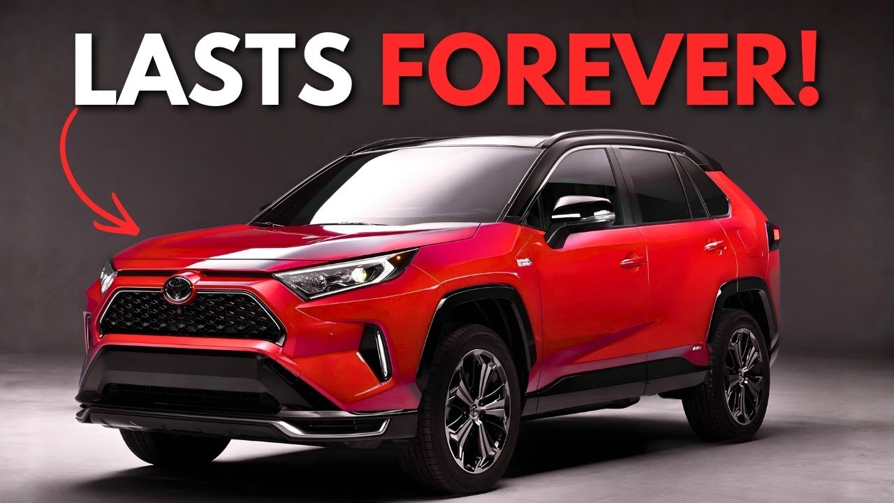 Эти марки автомобилей самые надежные (по данным Consumer Reports)