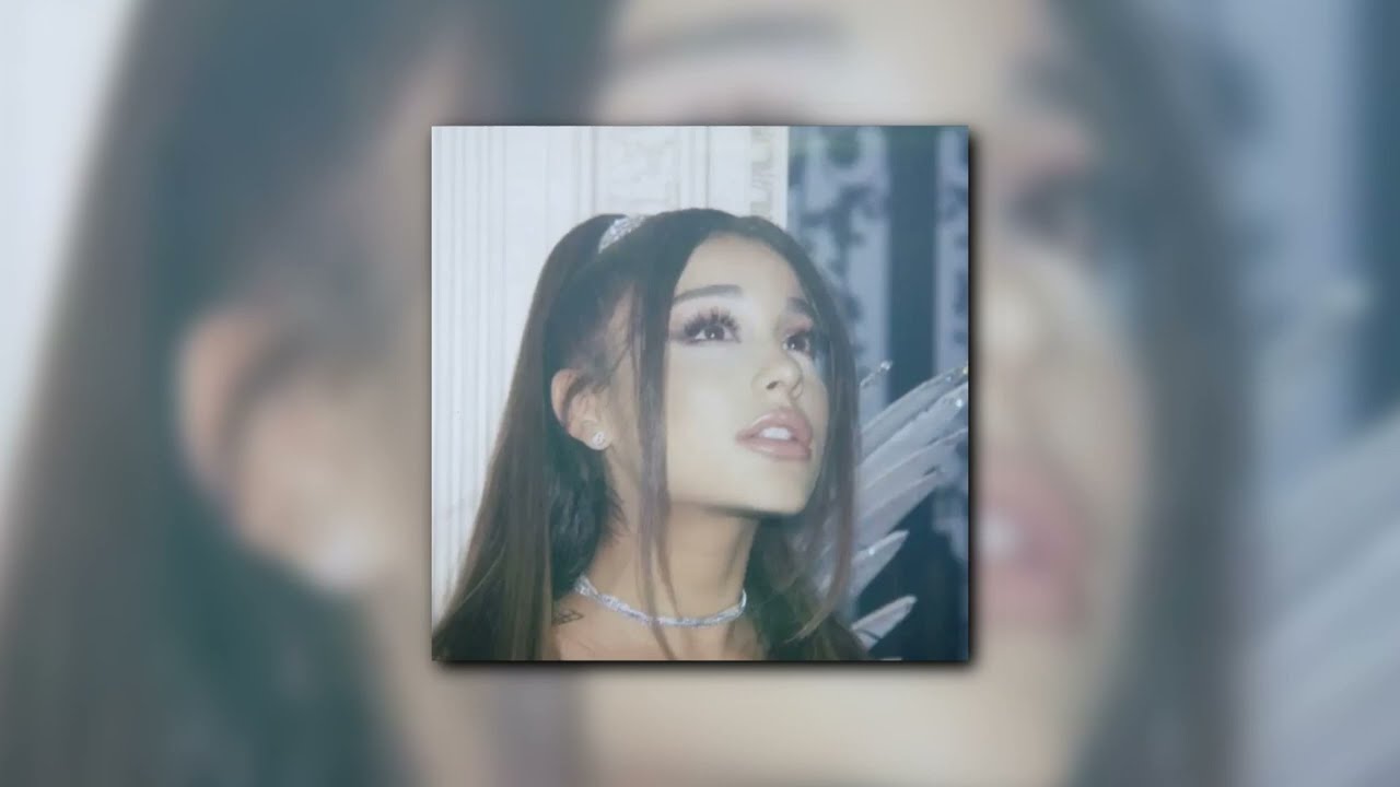 Side To Side (Sped Up) -  Ariana Grande ft. Nicki Minaj