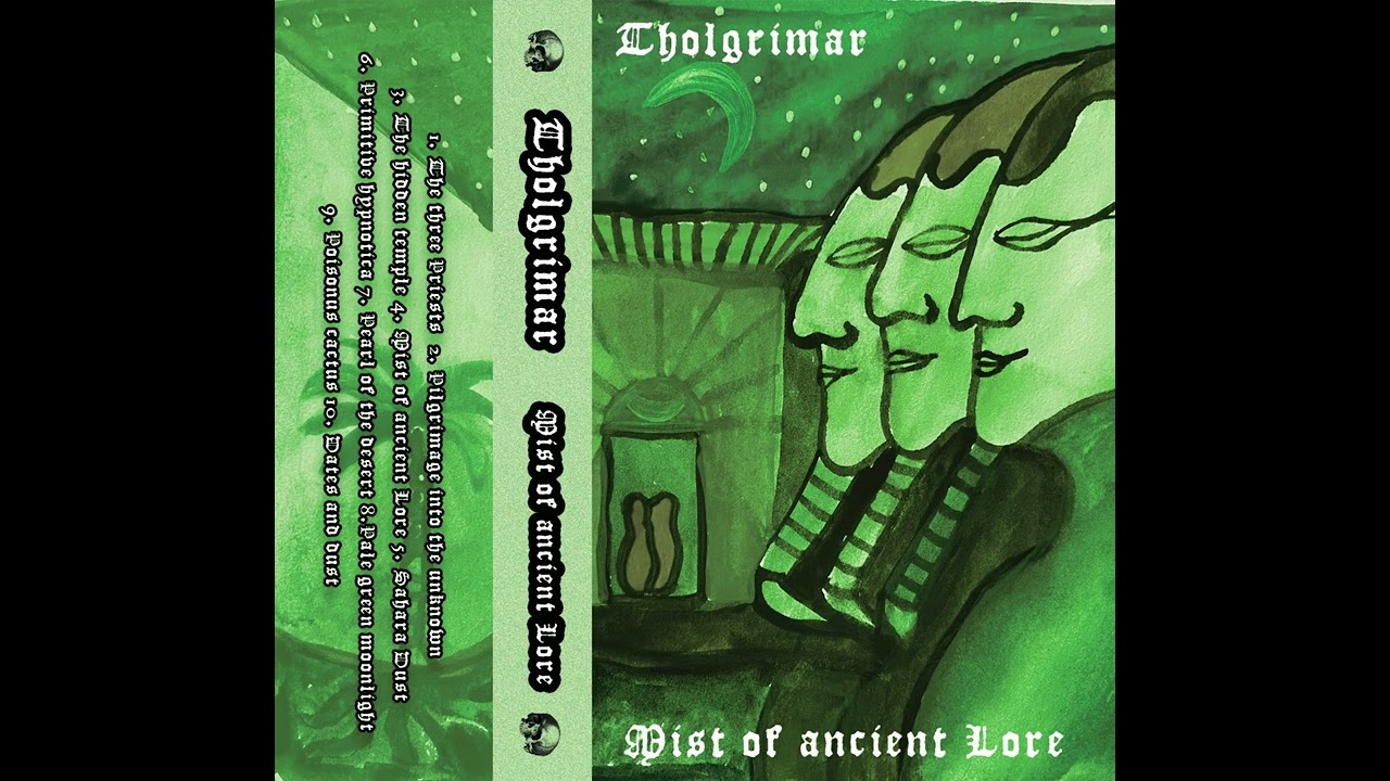 Mist of ancient lore [Dungeon Synth]