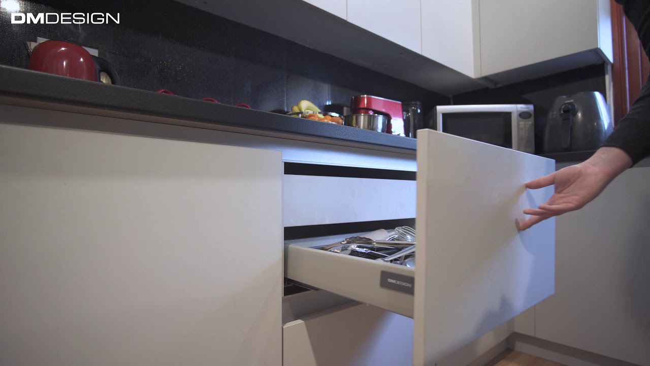 New Kitchen from DM Design