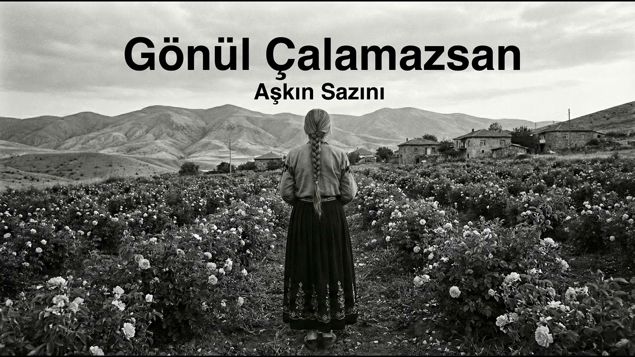 Gönül Çalamazsan Aşkın Sazını - Deyişlerimiz - Hemen Dinle
