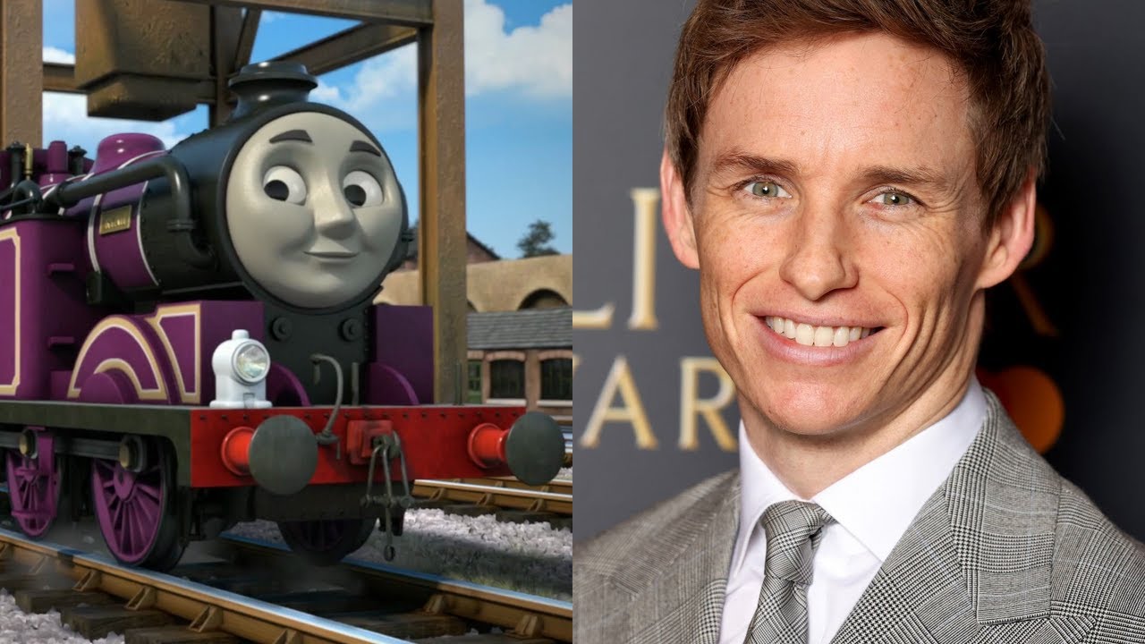 Thomas & Friends - Sodor's Legend of the Lost Treasure (Ryan, Eddie Redmayne) 🇬🇧🇺🇸