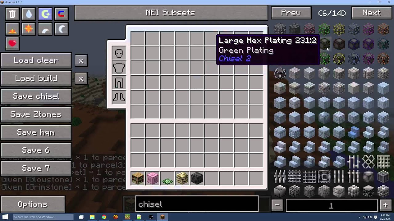 Making A Modpack EP4 Creative Building
