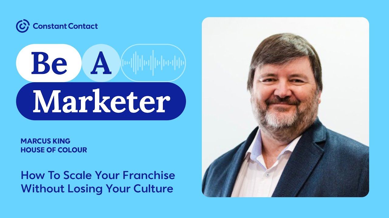 How to Scale Your Franchise Without Losing Your Culture with Marcus King