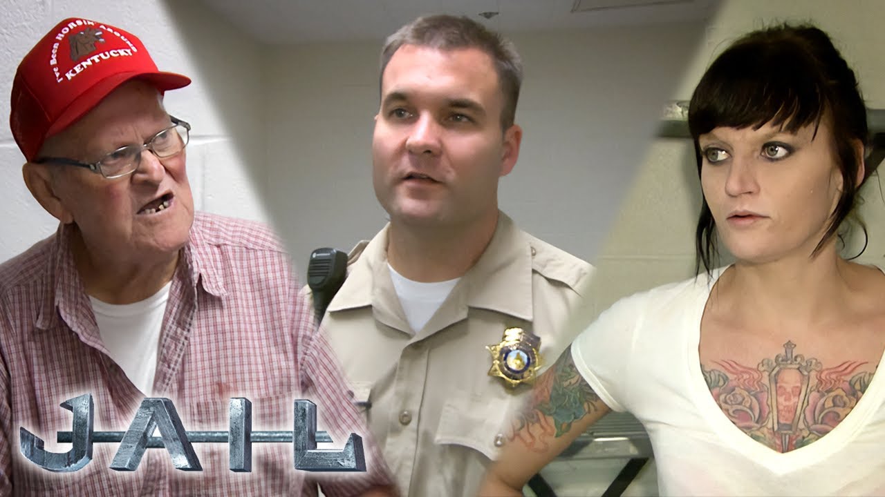Jail Journeys: From Big Losses to Big Choices | JAIL TV Show