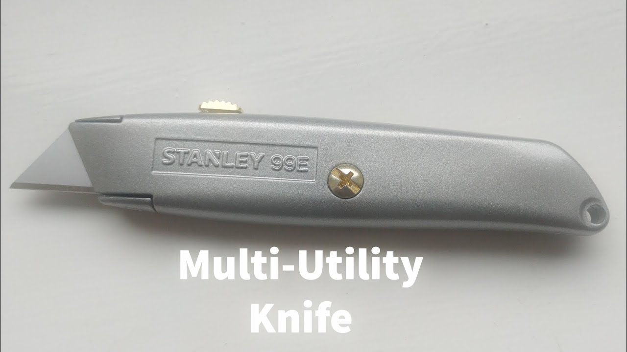 STANLEY 99E  Multi-Utility Knife 🔪