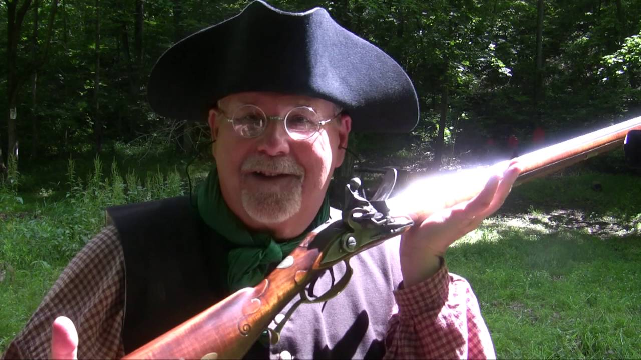 Shooting the Early Lancaster County Rifle