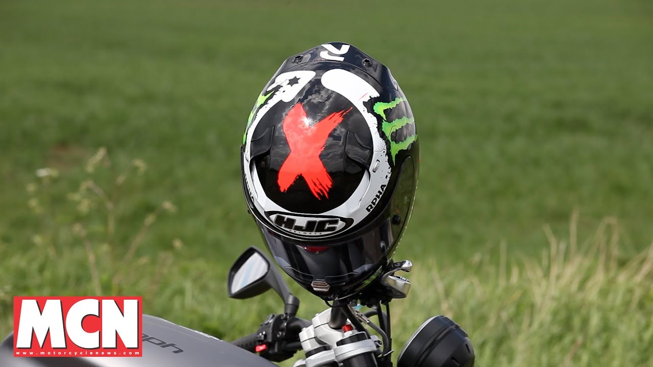 HJC RPHA 10+ Lorenzo Replica | Product Tests | Motorcyclenews.com