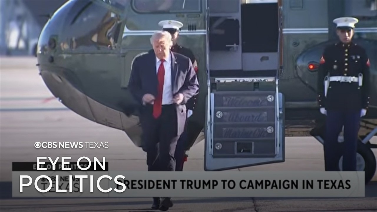 Eye On Politics: A closer look at Texas GOP moves