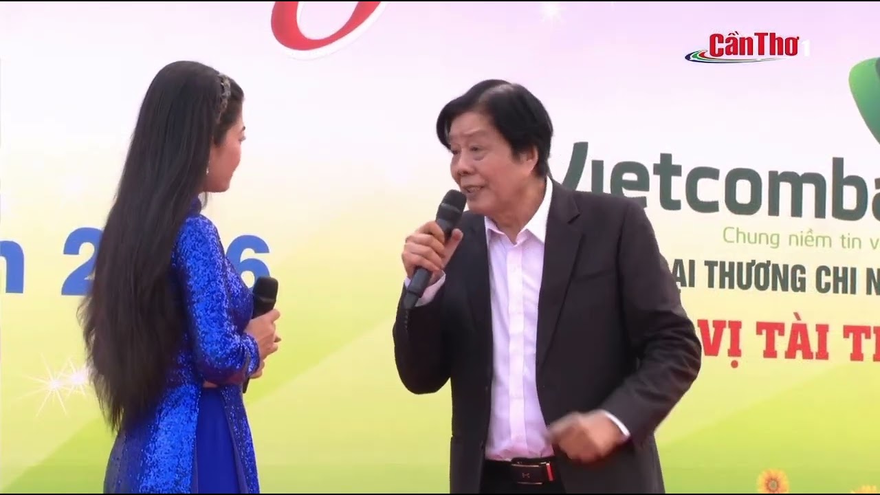 TRƯỜNG LONG TIẾNG VỌNG TÌNH QUÊ Tác giả: Kim Phượng/ NSND Trọng Hữu & NSND Hoa Phượng trình bày