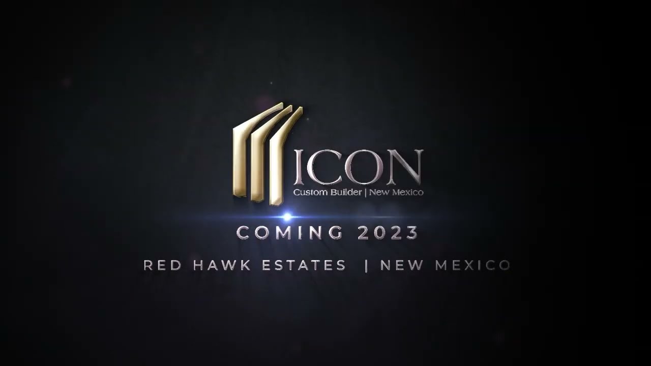 Red Hawk Estates New Mexico - Coming Soon - ICON Custom Builder
