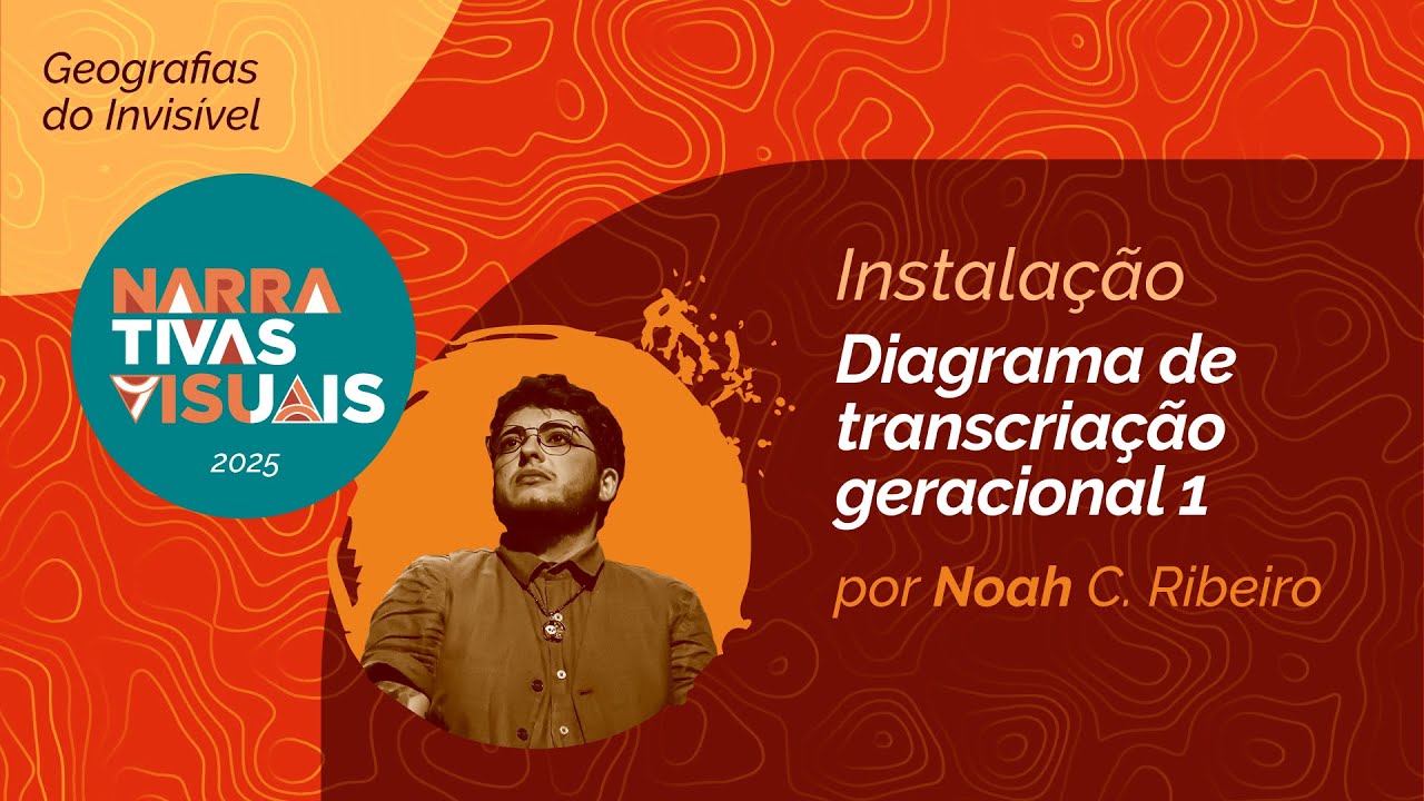 [Narrativas Visuais] Noah Cidreira Ribeiro - Tudo Passa
