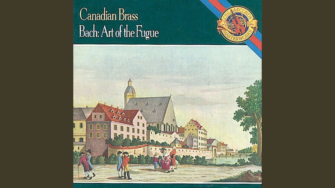 Art of the Fugue, BWV 1080 (Arr. A. Frackenpohl for Brass Quintet): Contrapunctus XIV