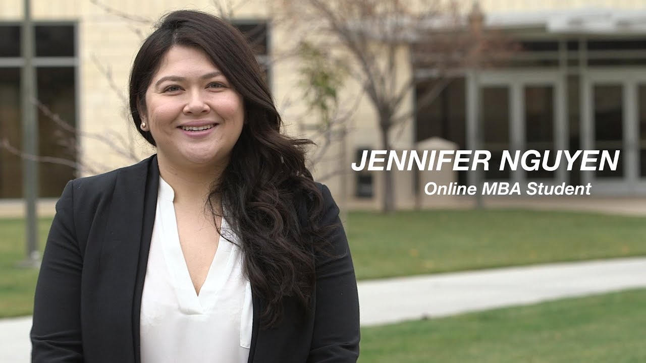 Voices of the Online MBA: Jennifer Nguyen