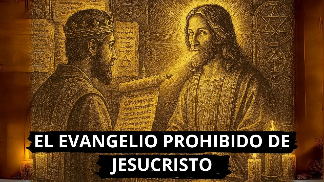 La Iglesia Te Mintió: El Evangelio que NO Quieren que Conozcas