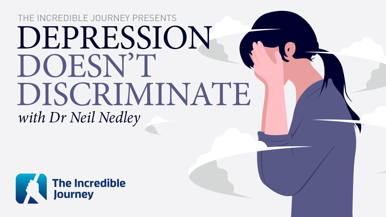 Overcoming Depression and Achieving Optimal Mental Health - with Dr Neil Nedley