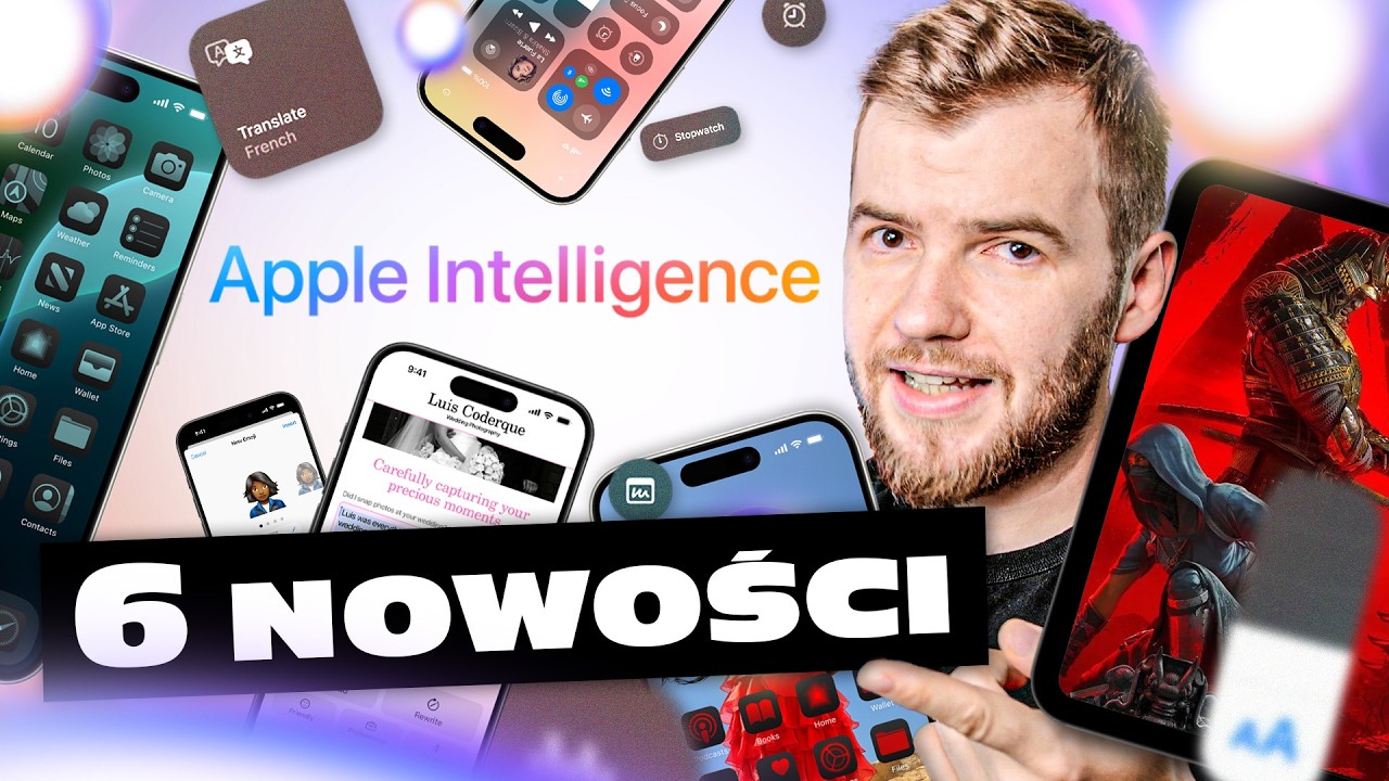 Apple wkracza w rewolucję