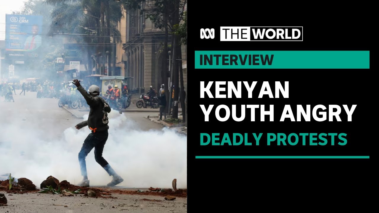 Kenyan protestors defiant despite PM’s bill backflip | The World