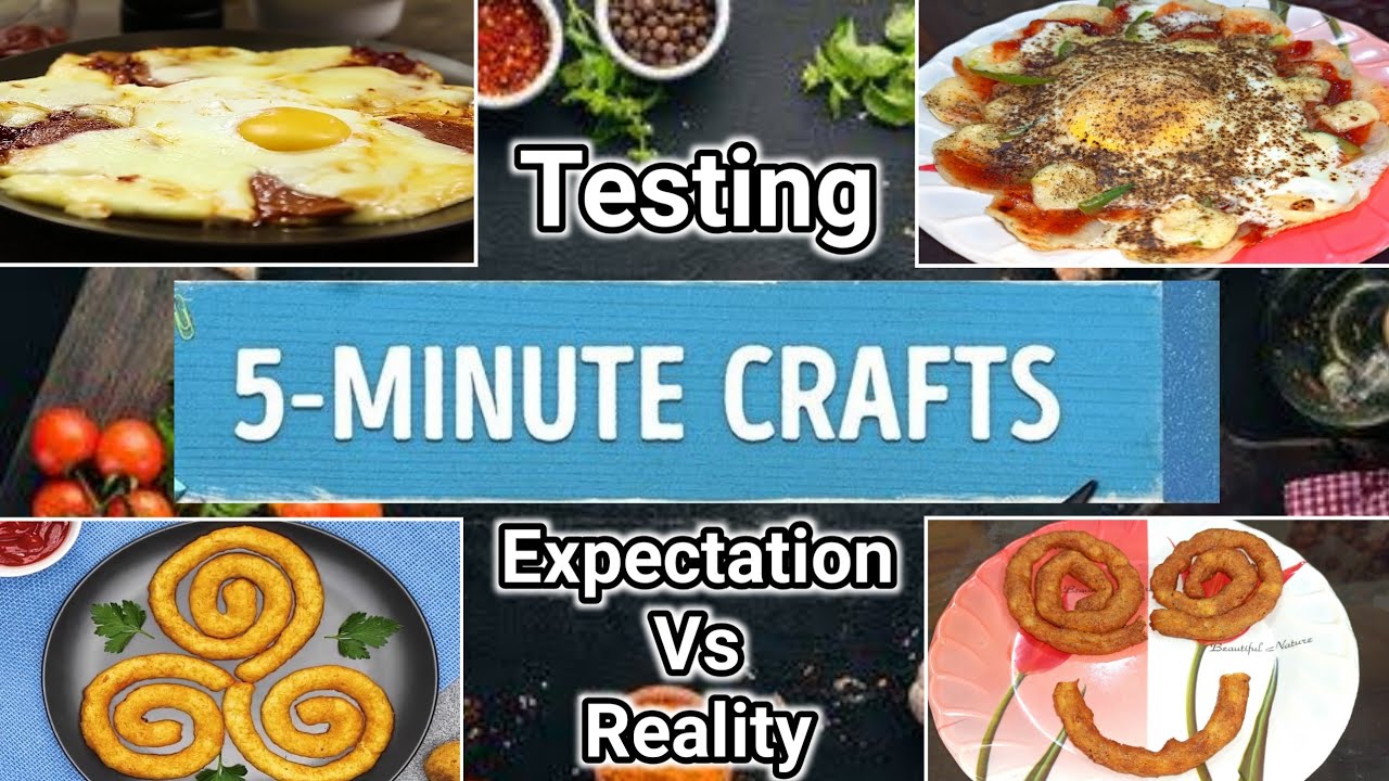 Testing Out Viral POTATO HACKS by 5-minute crafts | in tamil | Food Hacks | Life Hacks