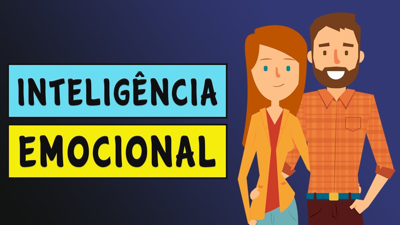 INTELIGÊNCIA EMOCIONAL: O que é, Benefícios e Como Desenvolver | Daniel Goleman