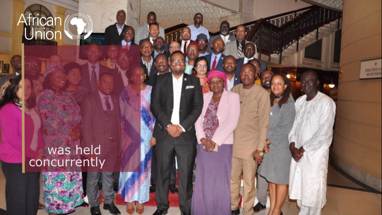 African Union ECOSOCC Last Quarter 2019