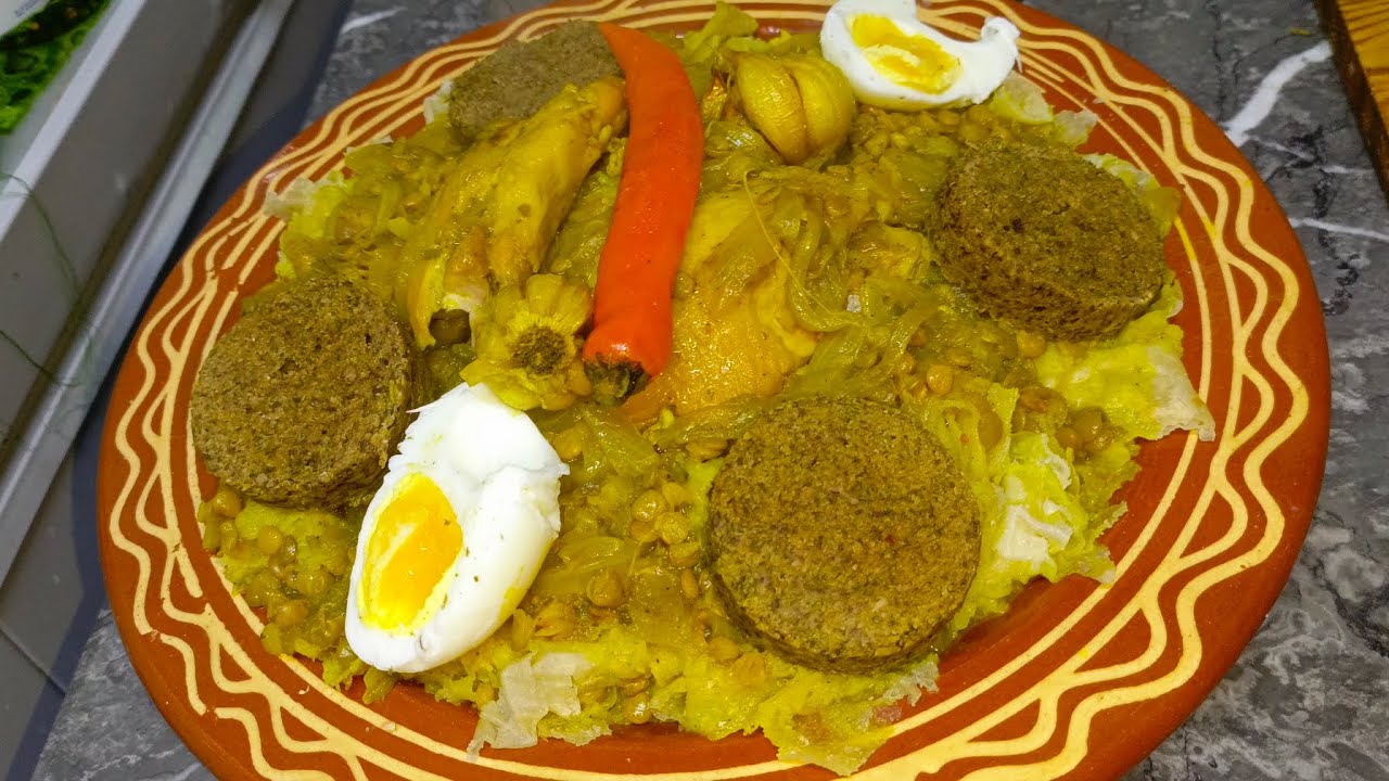 جيتكم بالرفيسه ديال الباديه بالمساخن والكموسه واللي جربها يرد علي 👌👌🇲🇦🇲🇦