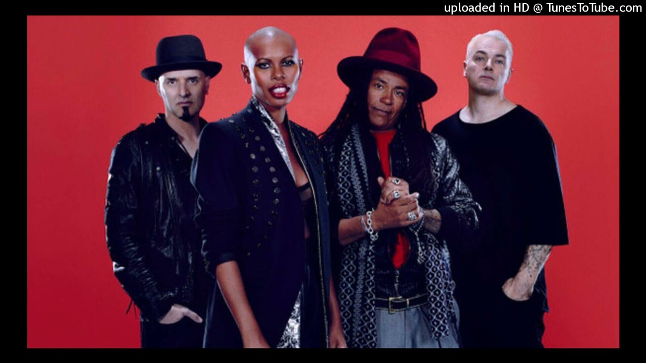 Skunk Anansie- Weak (Studio Version)