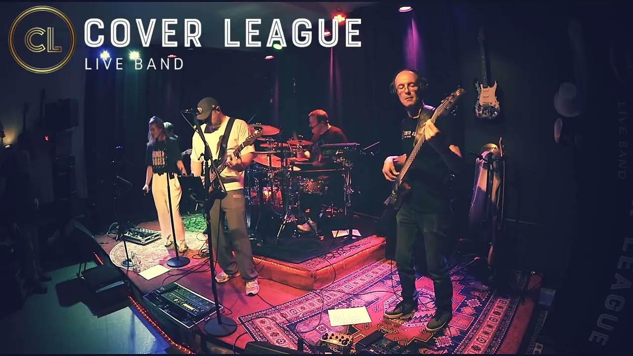 2026 Cover League Live Band - Full Set @  Culucu Bar Kleef (D)